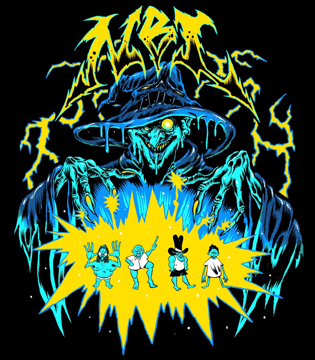 brandonlepine's tweet image. another year, another #PortfolioDay 

i’m brandon aka kinjiro; a freelance illustrator/animator that likes to create weird, vibrant monstrosities.

with an ever growing client list featuring the likes of danny gonzalez, drew gooden, supermega and many more!

let’s work together!