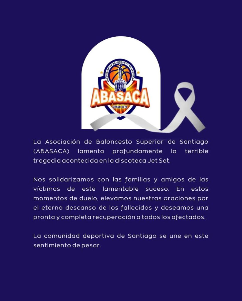 ABASACA | Asociación de Baloncesto de Santiago (@abasacaof) on Twitter photo 