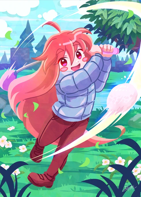 Par for the Course  Breeze Contest (Celeste mod) 