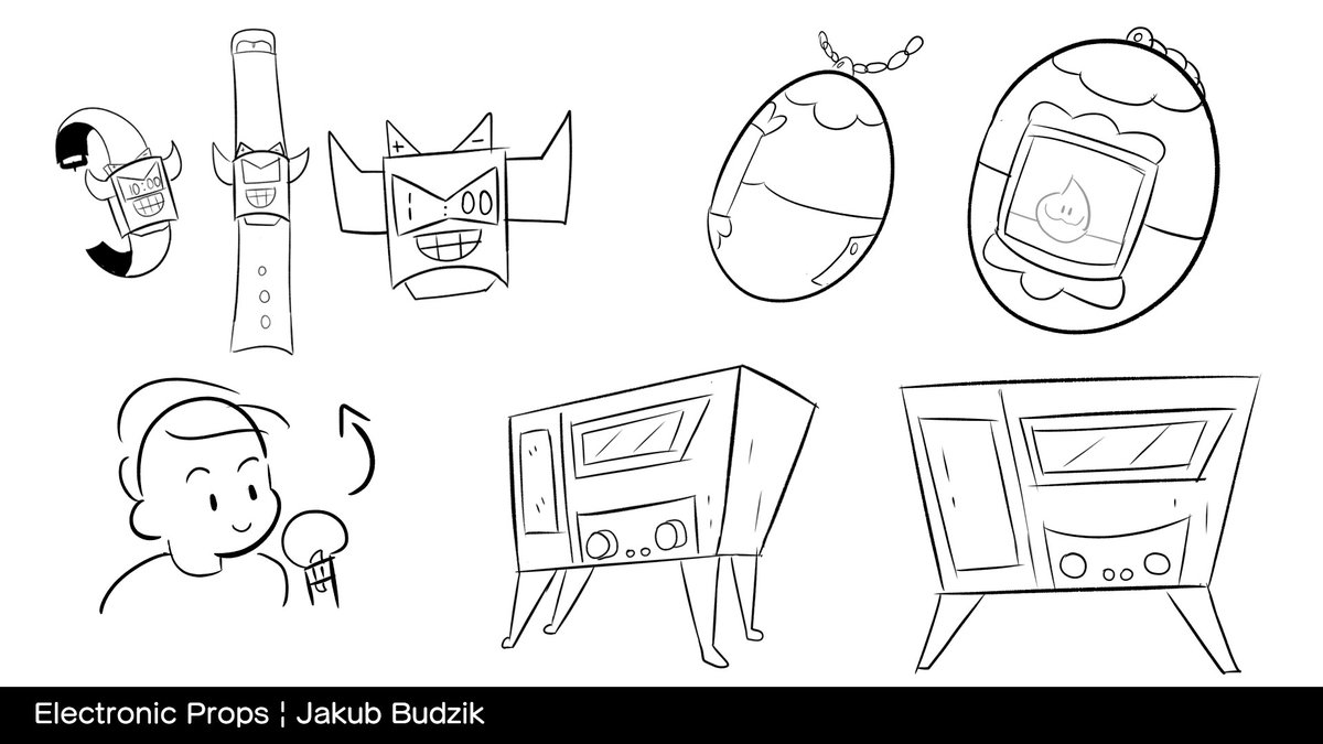 Hiya! Dropping by for #PortfolioDay 
Recently been making a transition into Prop Design.
Currently seeking full-time union work, also open to non-union and freelance!

Portfolio: linktr.ee/micmorty
Email: micmorty14@gmail.com