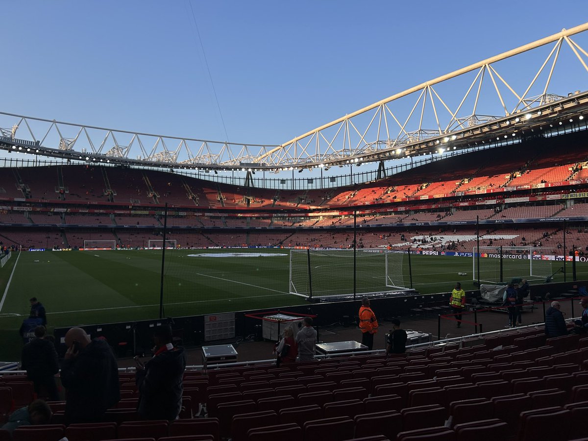 Big one tonight… #COYG #AFC