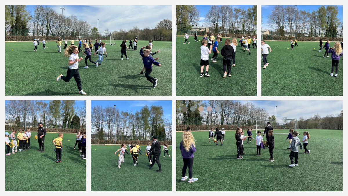 NantCelynY2's tweet photo. We absolutely loved our session with coach Gareth and coach Rob today from @cwmbranrfc tiny crows. Teaching us tag rugby with lots of fun and challenging games. If any of our children want details to go along and join a team here are the contact details on the posters attached. https://t.co/91igrlx88U