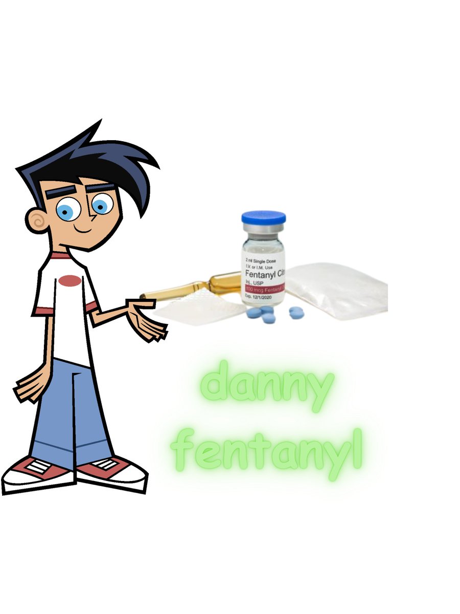 ManfishStudio's tweet image. danny fentanyl