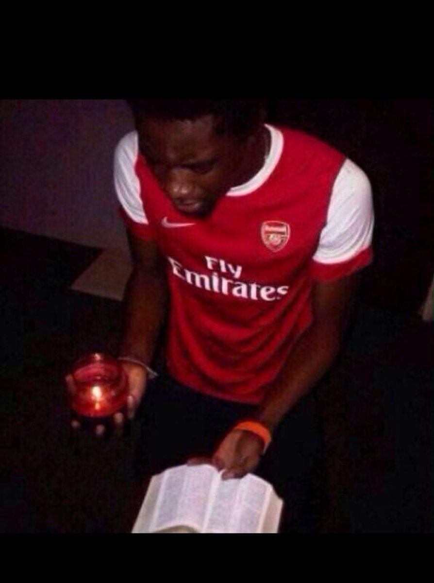 xSamAFC's tweet photo. It’s Arsenal against the world https://t.co/2MV83H1AXf