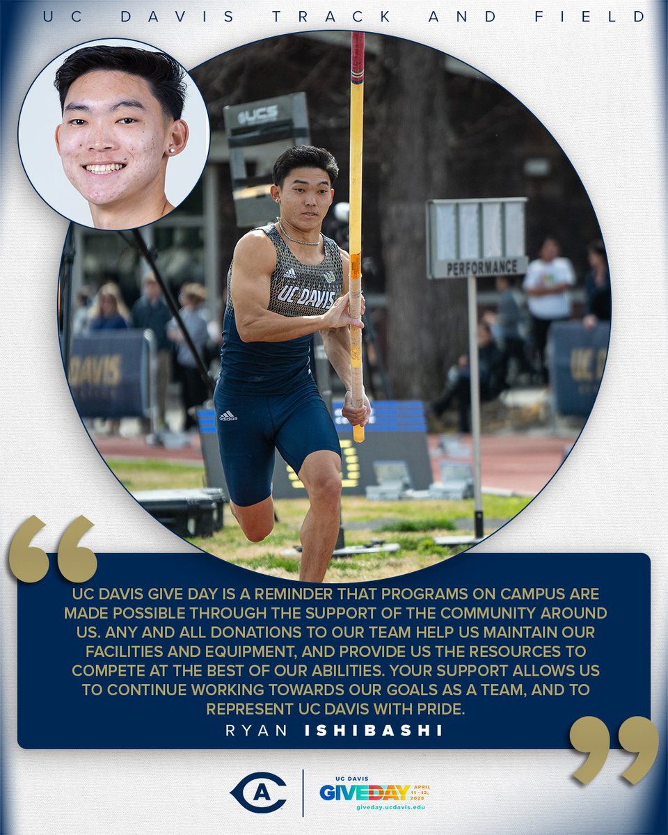 Three of our very own drop some knowledge as to why Give Day is important for their team and their competition! 

Link to give early is in the bio! 🔗 

#GoAgs