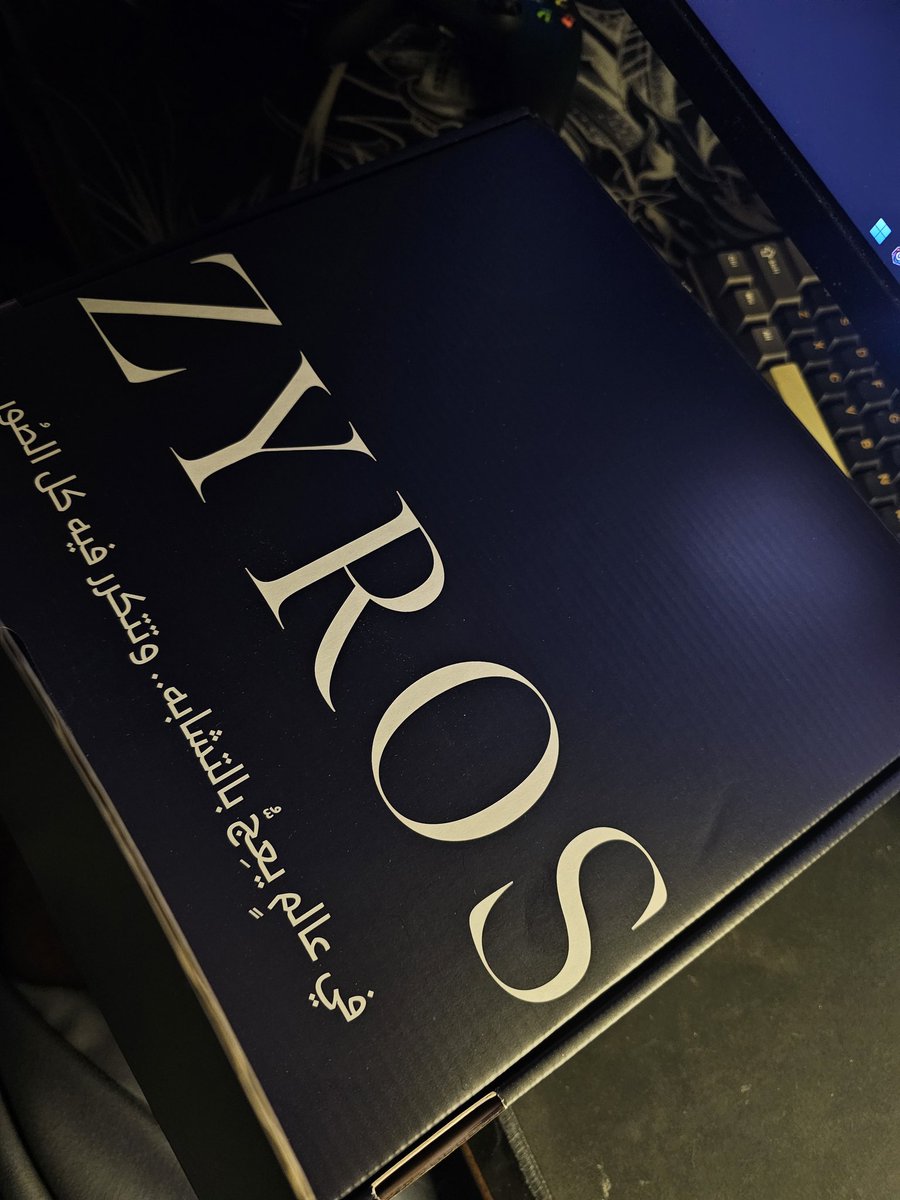 Shigeraki_te's tweet photo. @zyrosofficial 🤩

الساعات رجاليه والهدية نسائيه 🙃 مو مشكله نمشيها https://t.co/iBOmxc1LCh