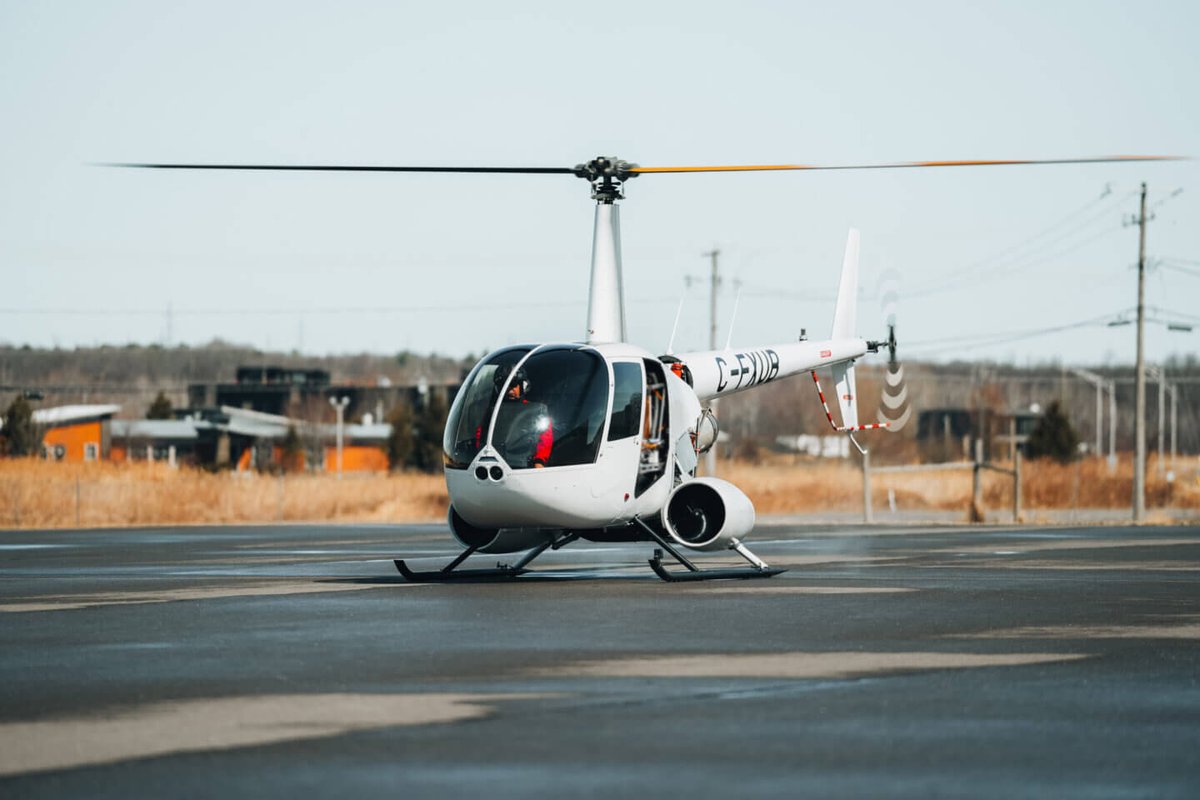 verticalmag's tweet image. Today’s top story: The engineering behind the first hydrogen-powered helicopter flight
 
Read the full story, and see the rest of today’s headlines, here: lnkd.in/g9jMtU5y

 #HydrogenEnergy #AerospaceEngineering #CleanTech #Innovation