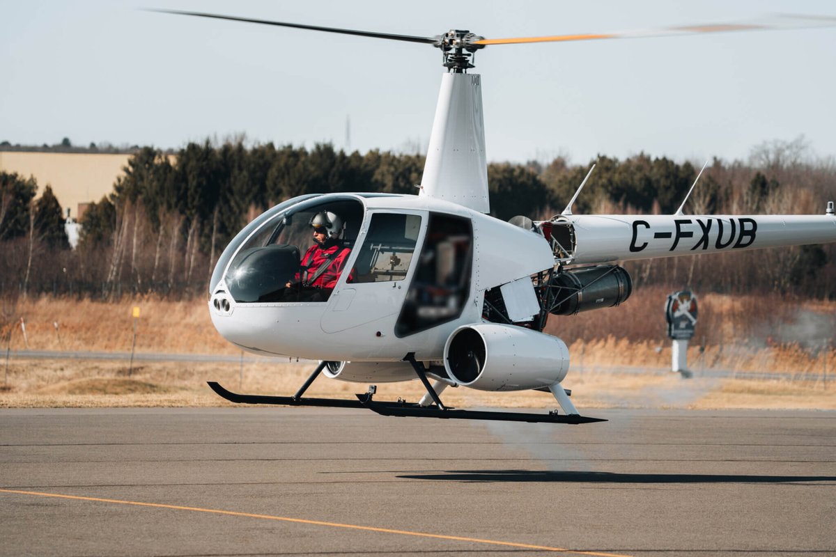 verticalmag's tweet image. Today’s top story: The engineering behind the first hydrogen-powered helicopter flight
 
Read the full story, and see the rest of today’s headlines, here: lnkd.in/g9jMtU5y

 #HydrogenEnergy #AerospaceEngineering #CleanTech #Innovation