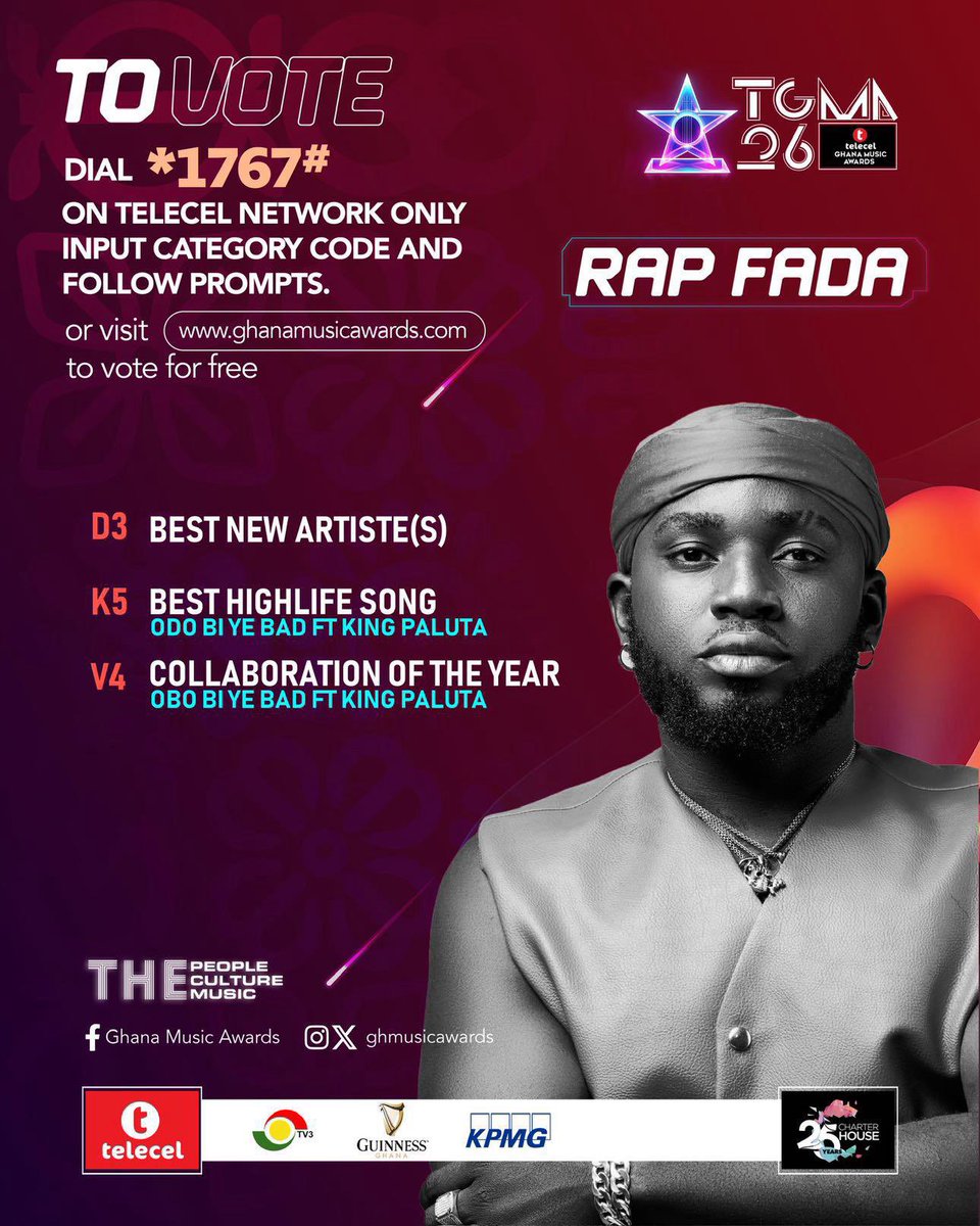 ElibeeElibeeent's tweet photo. @Rappfada @rollypanda_gh  please let’s help vote #ghanatrending #บิววราภรณ์ #riyadh #ghana https://t.co/vciM22ip3v