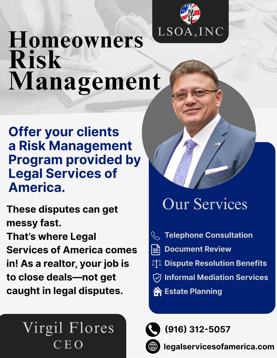 lsoalegal's tweet photo. When things get complicated, our panel of attorneys is here to help your clients! https://t.co/5ZwxklR4oL