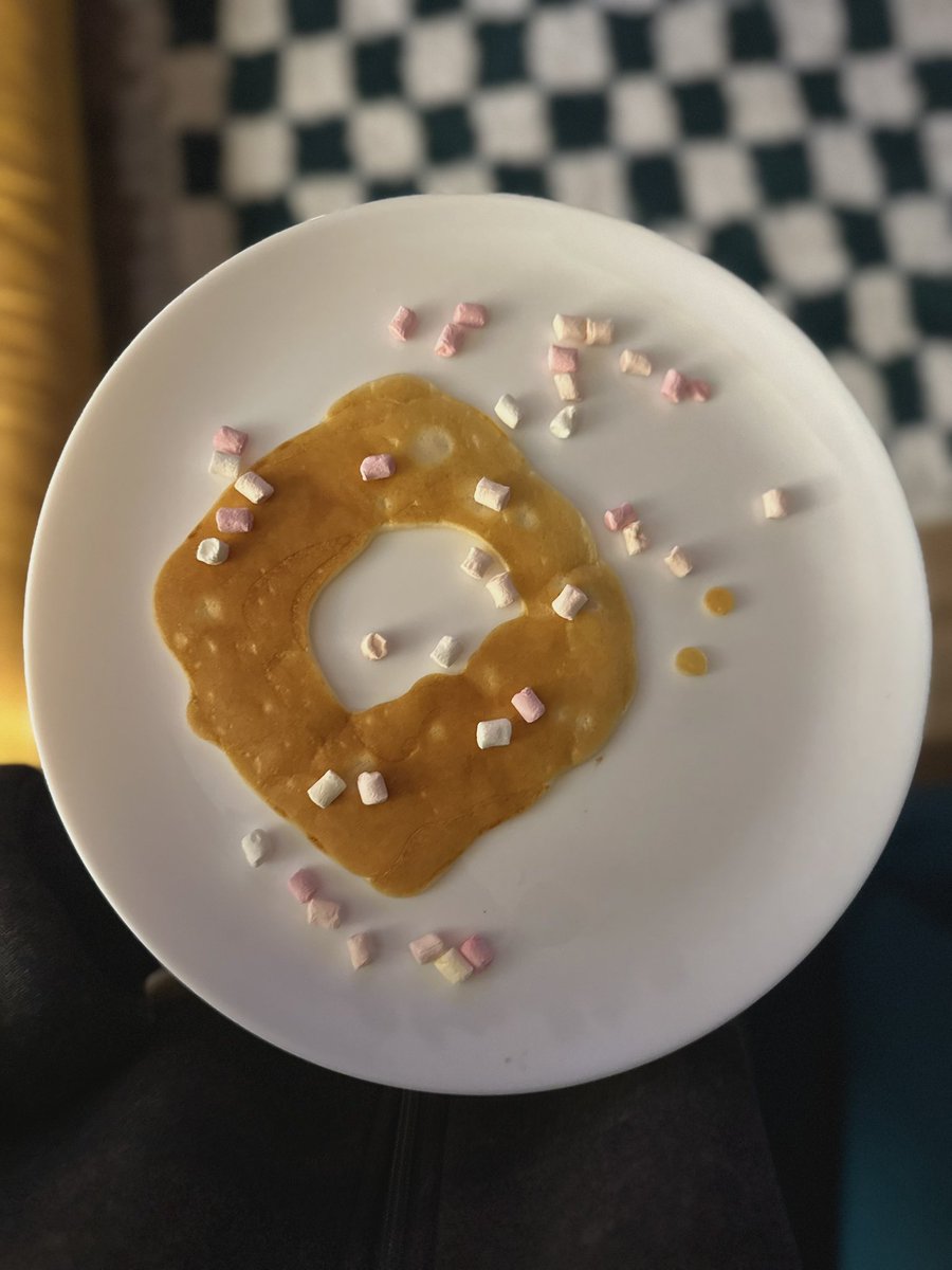 Kicklee89's tweet photo. Gmonad π
Who likes monad pancakes?π€€
#MonadKitchen
@GroverOuma74401
@mrwm1503 https://t.co/ezF51St9bp