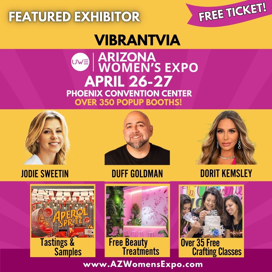 sarabethbarthel's tweet photo. Come join me at the Ultimate Women's Expo!

It’s a high-energy weekend, filled with, as they say--"everything you need to walk away feeling complete."

Grab a FREE ticket on me: https://t.co/pJ8QpzaIUO https://t.co/z9qyLVvRTW
