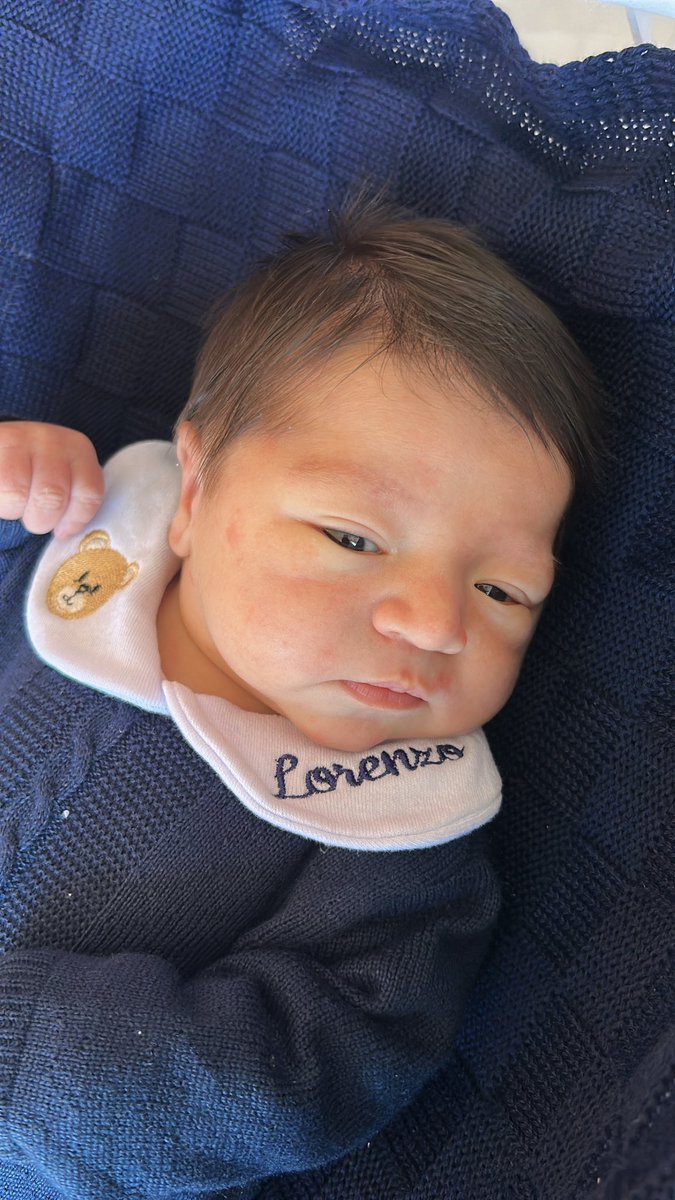 Meu mais novo amor 🥹💙