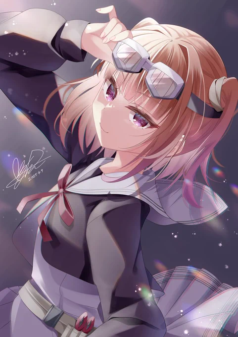 好きコンビ自然と綺麗な雰囲気のイラストになるから星屑テレパス良きですね#星屑テレパス 