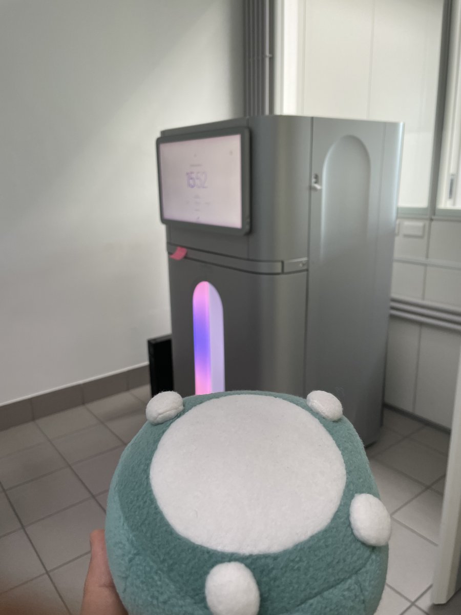 Great to visit <a href="/prebiomics/">PreBiomics</a>  to explore collaboration on gut microbiome sequencing &amp; discuss their involvement in our <a href="/COSTprogramme/">COST</a> on #Blastocystis under One Health!

Exciting potential for advancing microbiome research together. 🔬🌍

#Microbiome #OneHealth #Collaboration