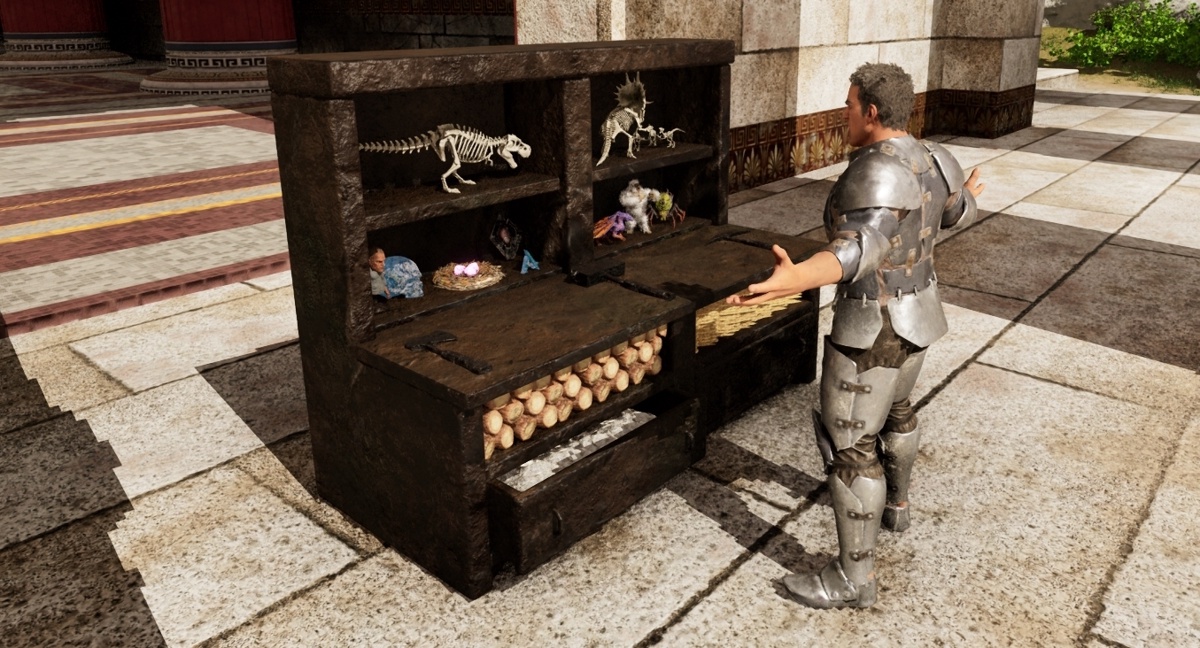 Getting super close to the release of Ancient Essentials V2 Mod Pack!! #ARKSurvivalAscended