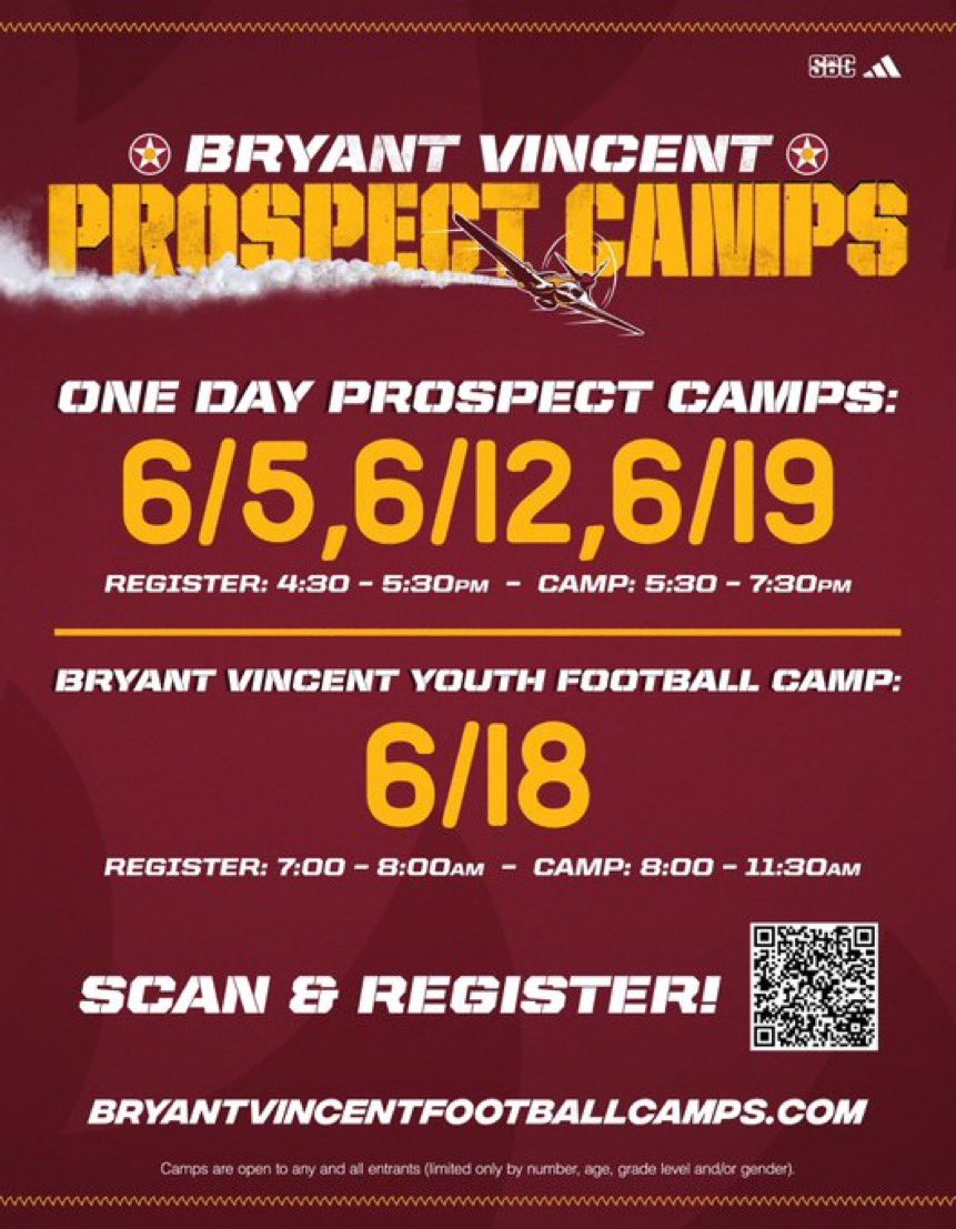 Rylan Mitchell (@rylanmitchell05) on Twitter photo Thank you <a href="/CoachNKimball/">Noah Kimball</a> for inviting me to <a href="/ULM_FB/">ULM Football</a> prospect camp.
<a href="/bryantvincent44/">Coach Bryant Vincent</a> <a href="/CoachZacQuinlan/">Zac Quinlan</a> <a href="/CoachChav/">Coach Eric Chavez</a> <a href="/Legends_Jacob/">Jacob Morrison</a> <a href="/Q_gale7/">UD😤 B.s. M.eD</a> <a href="/CoachGrig_NCSA/">Coach Grignon</a> <a href="/CoachReffett/">Troy Reffett</a> <a href="/CoachHillULM/">Earnest Hill</a> Thank you <a href="/CoachNKimball/">Noah Kimball</a> for inviting me to <a href="/ULM_FB/">ULM Football</a> prospect camp.
<a href="/bryantvincent44/">Coach Bryant Vincent</a> <a href="/CoachZacQuinlan/">Zac Quinlan</a> <a href="/CoachChav/">Coach Eric Chavez</a> <a href="/Legends_Jacob/">Jacob Morrison</a> <a href="/Q_gale7/">UD😤 B.s. M.eD</a> <a href="/CoachGrig_NCSA/">Coach Grignon</a> <a href="/CoachReffett/">Troy Reffett</a> <a href="/CoachHillULM/">Earnest Hill</a>