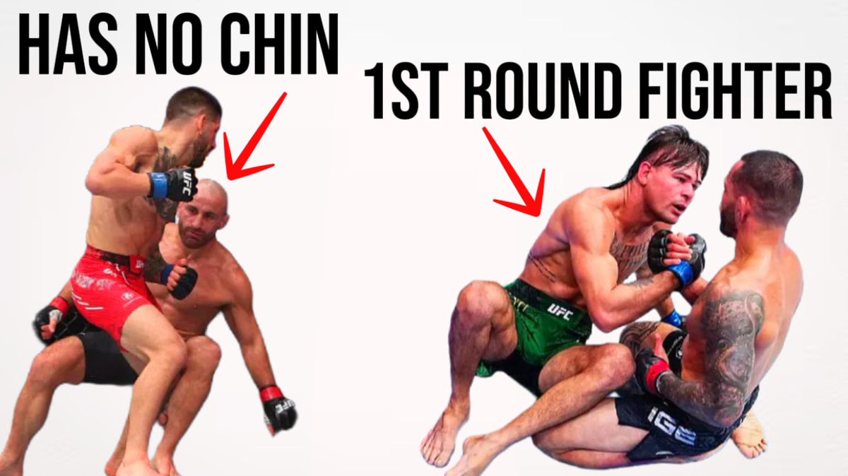 MattTalksMMA's tweet image. The Conclusive Alexander Volkanovski vs Diego Lopes Breakdown (UFC 314)
youtu.be/QjofNp2FG78?si…