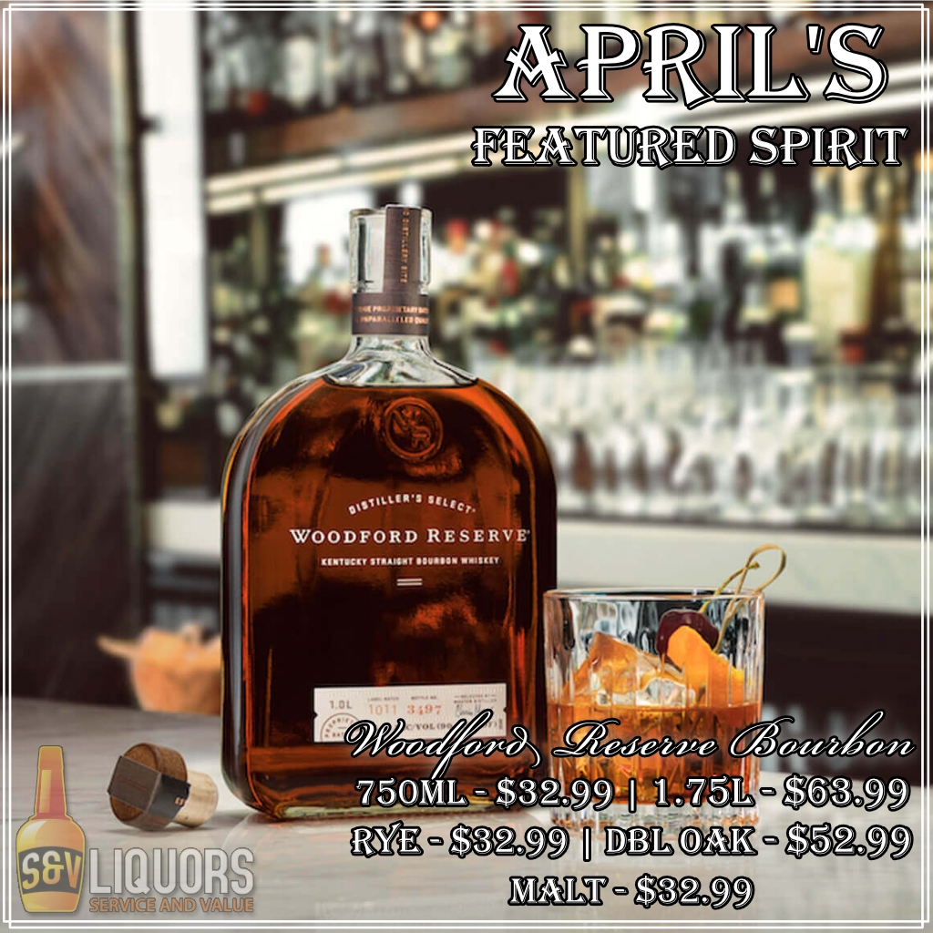 Svliquors's tweet photo. Great Friends Deserve Great #Bourbon
Enjoy @WoodfordReserve  all April here
at @Svliquors just in time for the races!
🌹🌹🌹 🏇🏇🏇🏇 🌹🌹🌹 https://t.co/Uq5j9TidDU