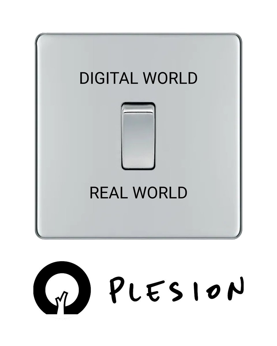 PlesionApp's tweet photo. Enjoy Real Life, Here &amp; Now https://t.co/Y1KnnlryR6