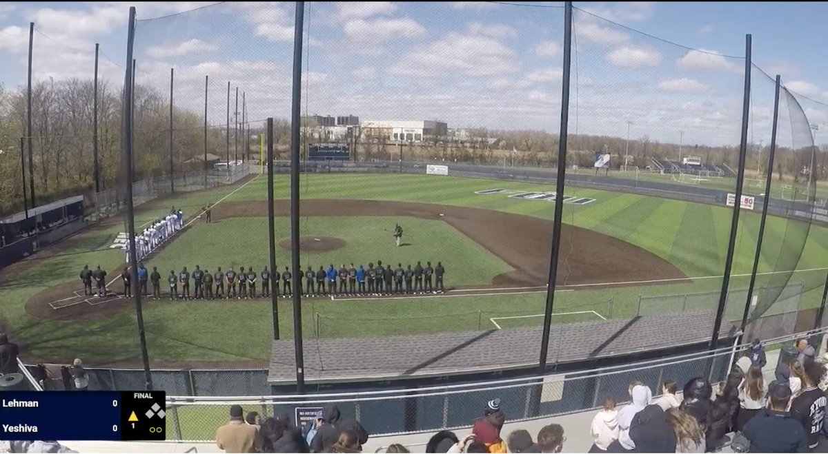 Yeshiva University (99 straight losses) and Lehman College (42 straight losses) are about to square off for a doubleheader. 

141 consecutive games lost.

 At least one streak will break today