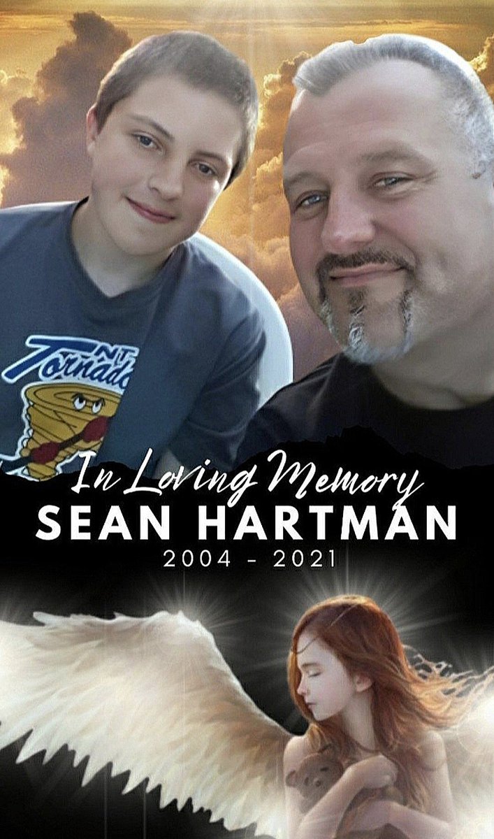 Answers4Sean's tweet photo. @TTAVOfficial @RobertKennedyJr @SecKennedy STOP THE SHOTS NOW OR MORE WILL DIE LIKE MY SON.
😭😭😭😡😡😡 https://t.co/mya8GMeXsh