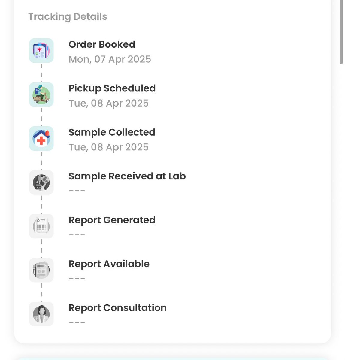 SirfMayuR's tweet photo. whats wrong with you guys @healthians ??

No update of Sample collection which happened at 7:30 in morning and its 23:36 in the night!!!!

My Booking ID: 13300584638

Trace me and call!!!

Urgently.... https://t.co/2JdCK3Ef6M