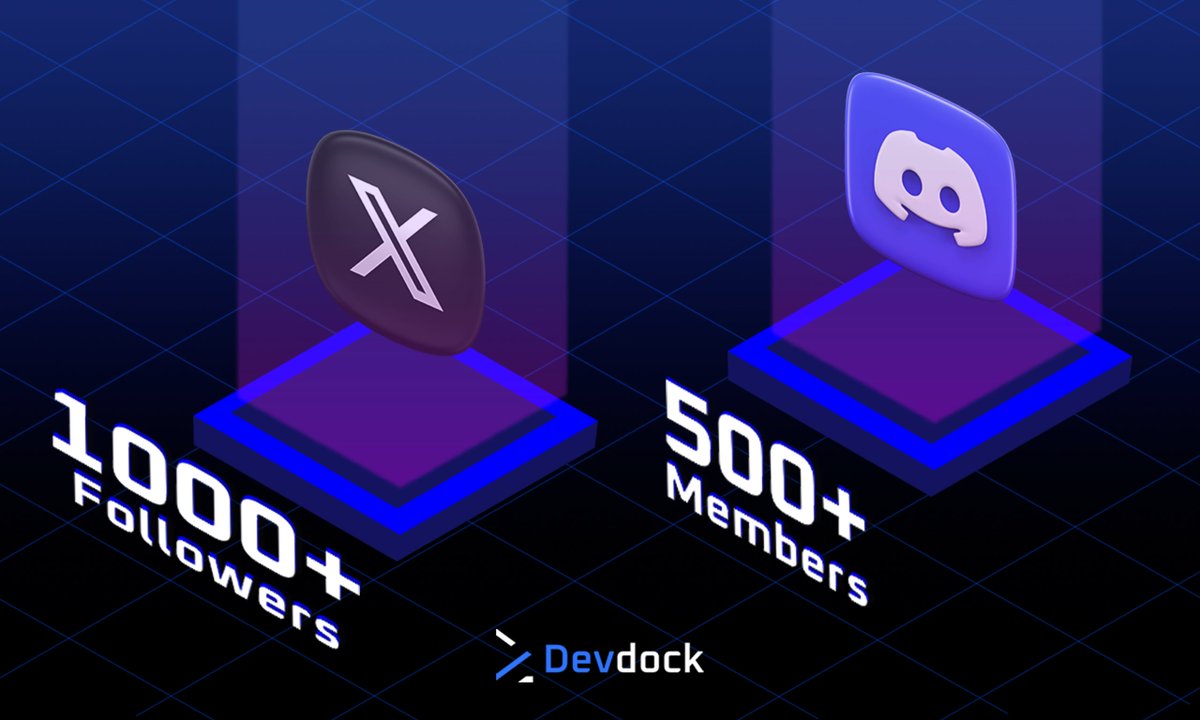 🎳 We just hit 1,000 on X and 500 on our Discord!

Here’s to more prompts, more bounties, and smarter coding with AI 🥂
