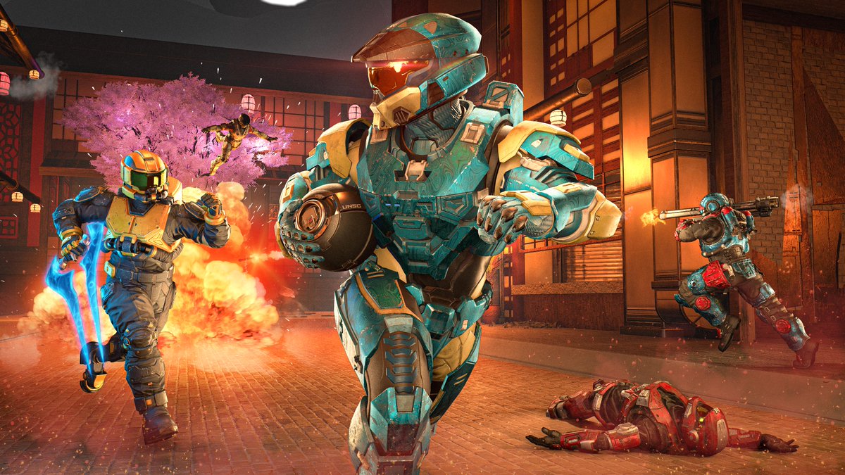 Halo Support tweet media