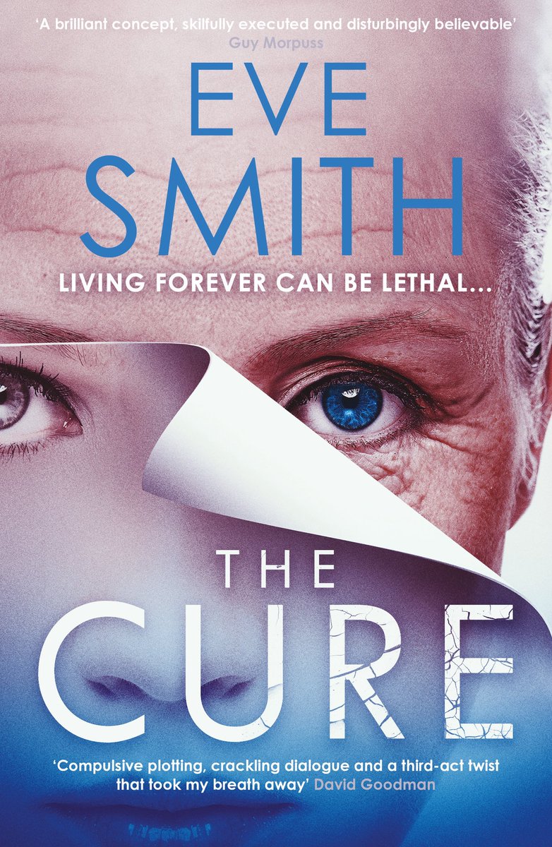 AboutGassing's tweet image. Somehow managed to not post the correct link before - eek! Retrying
…vegassingaboutbooksblog.wordpress.com/2025/04/08/blo…
Great author - check out #TheCure and all @evecsmith previous books for some excellent reading! Scarily real!