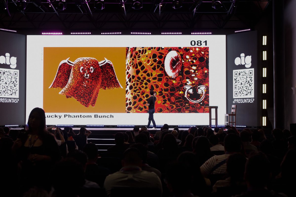 A week ago. 
<a href="/LuckyPhantomNFT/">Lucky Phantom Bunch</a>