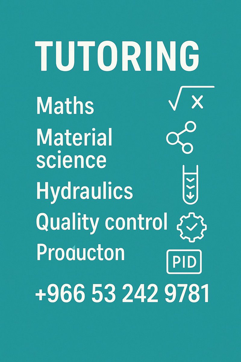 مادة علوم المواد متاحة كاملة مسجلة ❤️
متاح حل اسالة الواجبات بفيديو تفصيلي للفهم لاي مادة 🌻