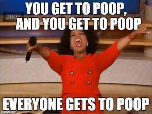 NataschaShaver's tweet image. Do you 💩 everyday? 

The average American can have up to 20lbs of toxic waste 💩 trapped in their digestive system.

If you aren't 💩ing daily, you need a good #probiotic and #magnesium! #ProBio5 #BioCleanse shopmyplexus.com/nataschamshaver 

#YouMightBeFullOfCrap