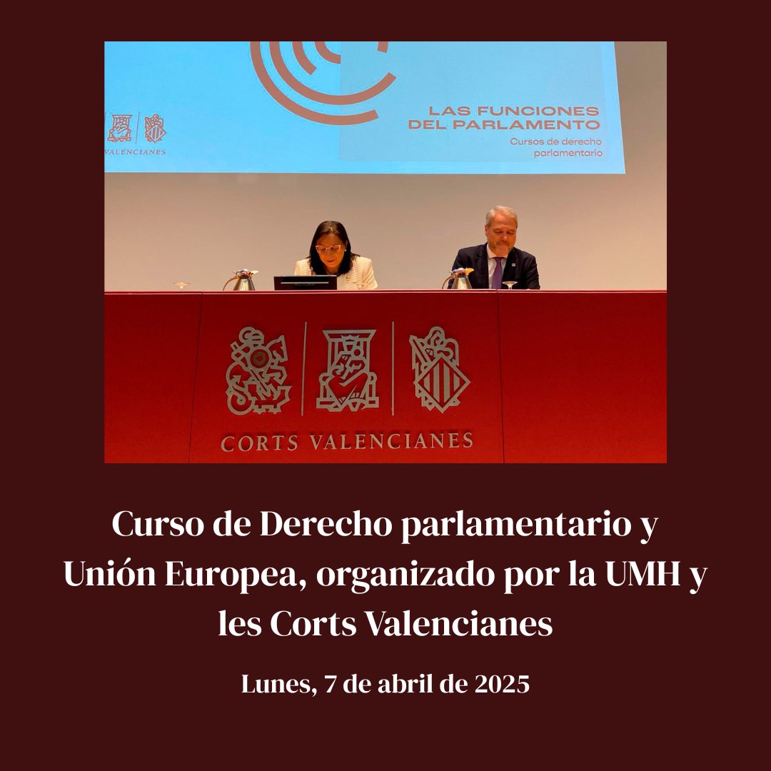Catedra Jean Monnet Umh tweet media