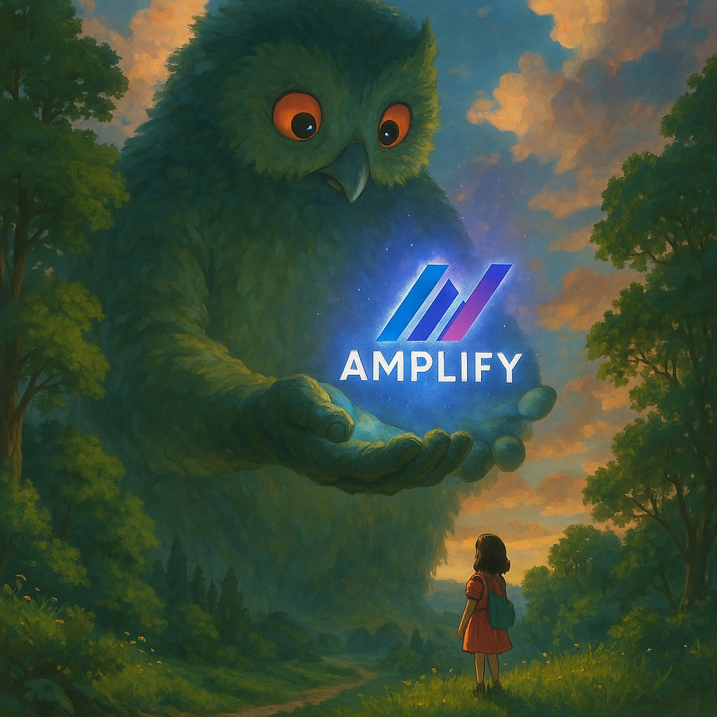 AmpMe tweet media