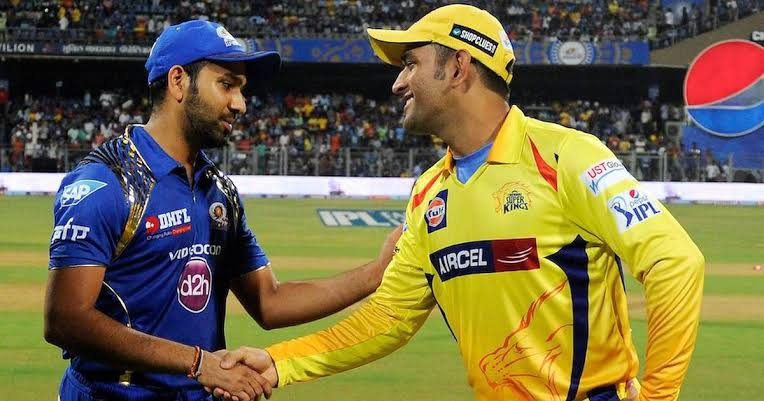 There is still a chance, give captaincy back to MS Dhoni and Rohit Sharma and you'll see both of them facing each other in Finals.
