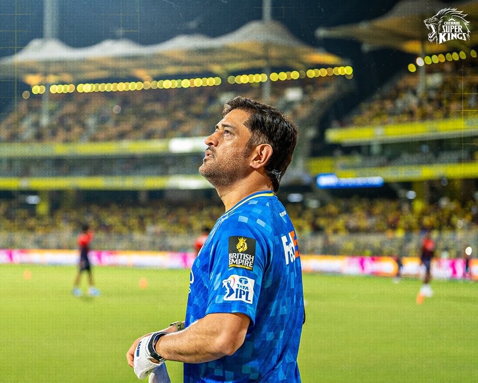 Ashwin_tweetz's tweet photo. Years pass, players fade, generations may come and go.. but there'll never be another player like him calm, composed and Clutch. https://t.co/xVY5nFbATN