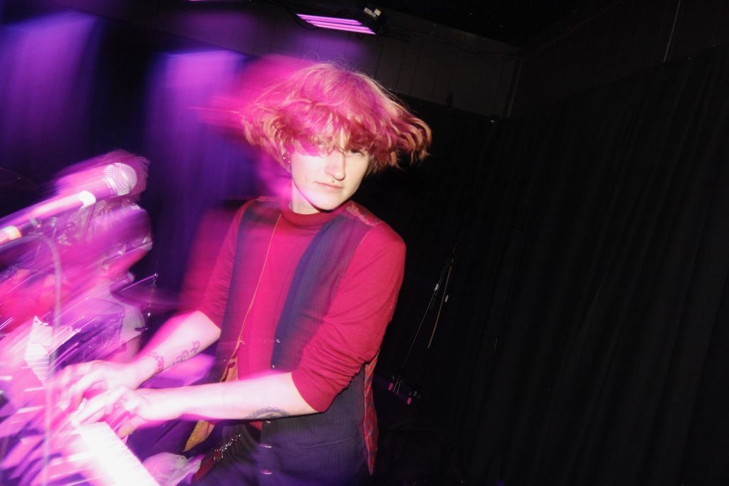 Glitter Porn is celebrating the release of their debut album “POLARI,” joined by Moth Season, Broth, and Solar Point. Costumes encouraged! 🤩 🦄 💥

📍The Black Sheep
📅 Saturday, April 12 | 8 p.m.

Photo: @machkne
@GlitterPornBand | @blacksheeprocks
 #AlbumRelease #IndieMusic