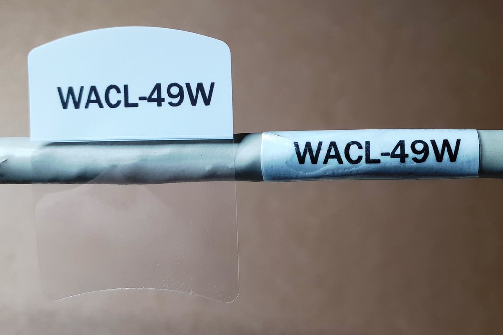 Cablelabelsca's tweet photo. One of our great cable labels with the all-new easy start edge.

#cablelabels #canada #cabling #lowvoltage #lowvoltagetech #datacable #cat5e #cat6a #datacomm #datacom #cat7 #datacabling #CAT6 #cablemanagement #structuredcabling #networkcabling #BICSI

https://t.co/UnnvJSk8oC https://t.co/h3UCuD3jPi