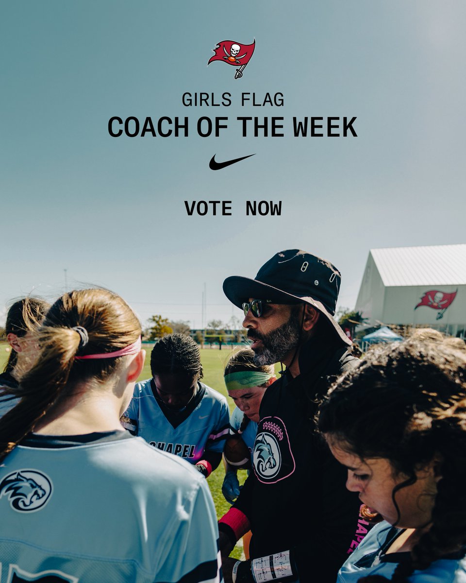 Who should be our Coach of the Week? 🤔

🗳: bccn.rs/GirlsFlag