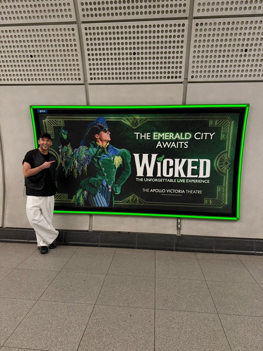 I went to check it out myself!! 🥹🤯💚