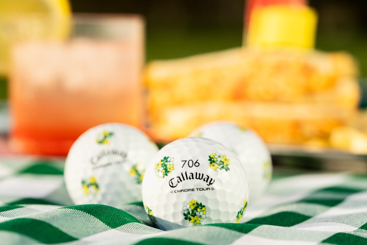 [GIVEAWAY] ⛳️Start your season off right with our Limited Edition April Major golf balls!

To enter:
- Like &amp; Repost this post
- Tag a friend below

Ends on 4/13. SIX winners will be randomly selected. Must be following and 18 years or older to be eligible. No purchase necessary.