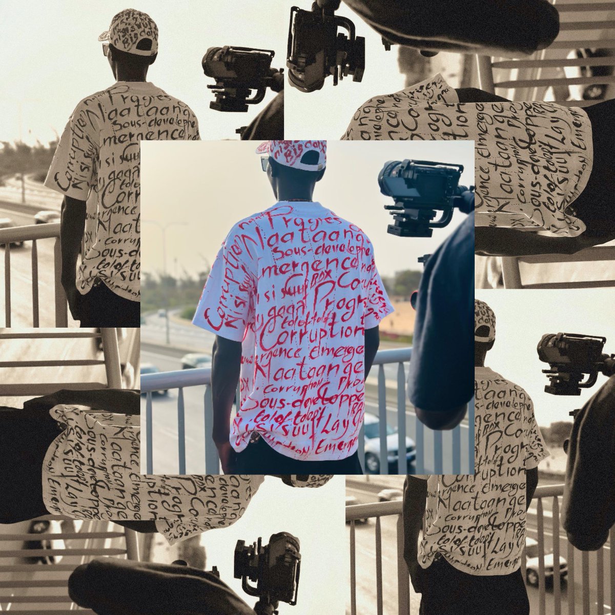 BigDatX2's tweet photo. Corruption mbuxum kaañ ci kaw lay doore ñi si suuf lay gaañ 🤷🏾‍♂️

Accessoires 👕-🧢-🖼️ : Nittu Deug 👏🏾
Real 🎥 : devantmacamera 🚀

Tolof Tolof (clip officiel) ➡️ https://t.co/0Ex5zhu4XG

#ogkajooroi #bigdatx #toloftolof #devantmacaméra https://t.co/Moff0hsSLD