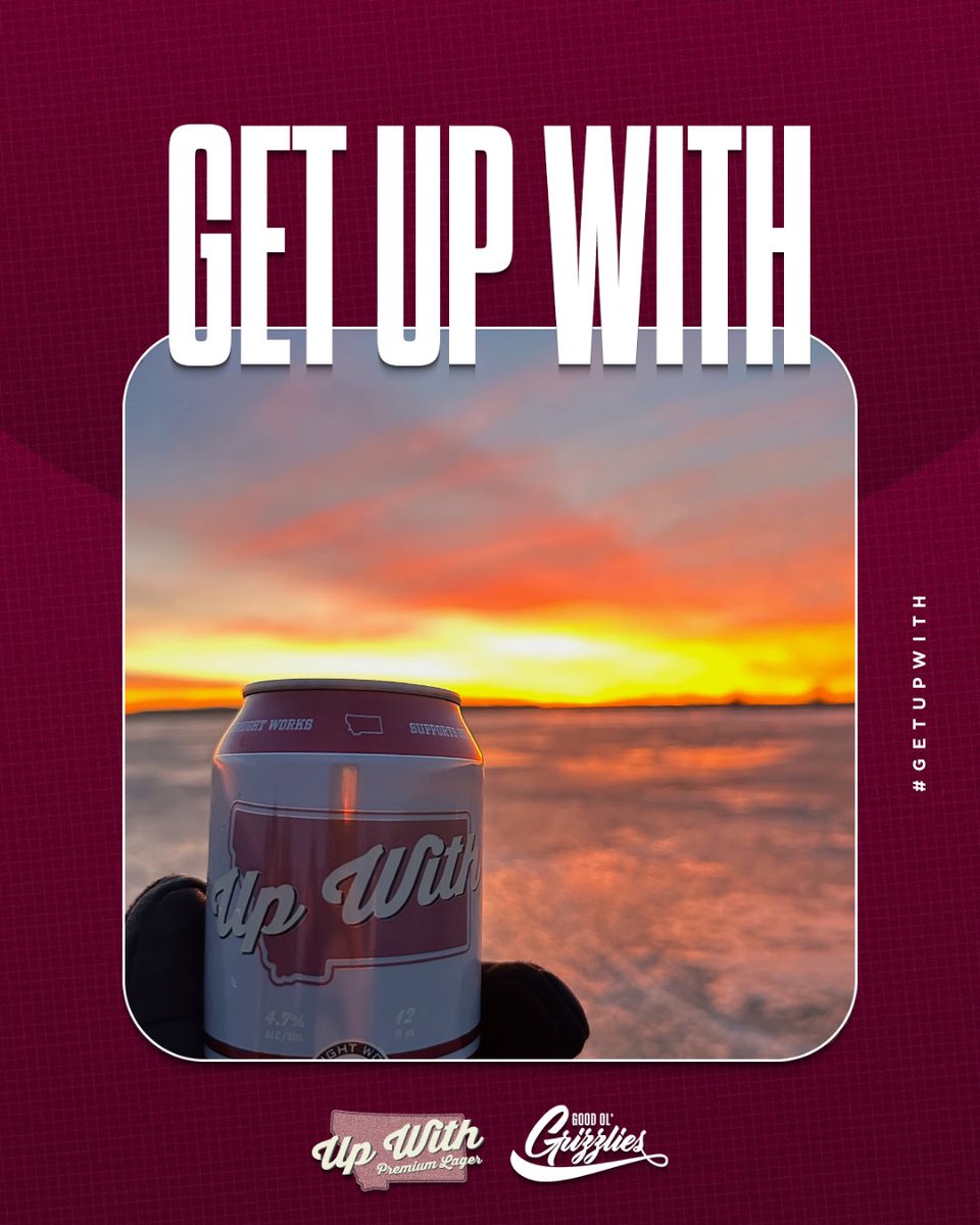 GoodOlGrizzlies's tweet photo. This week's #GetUpWith photo challenge submissions are in‼️ Huge thanks to everyone who shared their pics featuring an ice-cold Draught Works beer for a shot at winning a merch basket! 🏆🍻
Not part of the fun yet? Don't worry, there's still time to join in! Just snap your best pic, tag @GoodOlGrizzlies and @DraughtWorks, and use #GetUpWith on IG, X, or FB to enter. Let’s keep the good times rolling—cheers! 🎉🍻