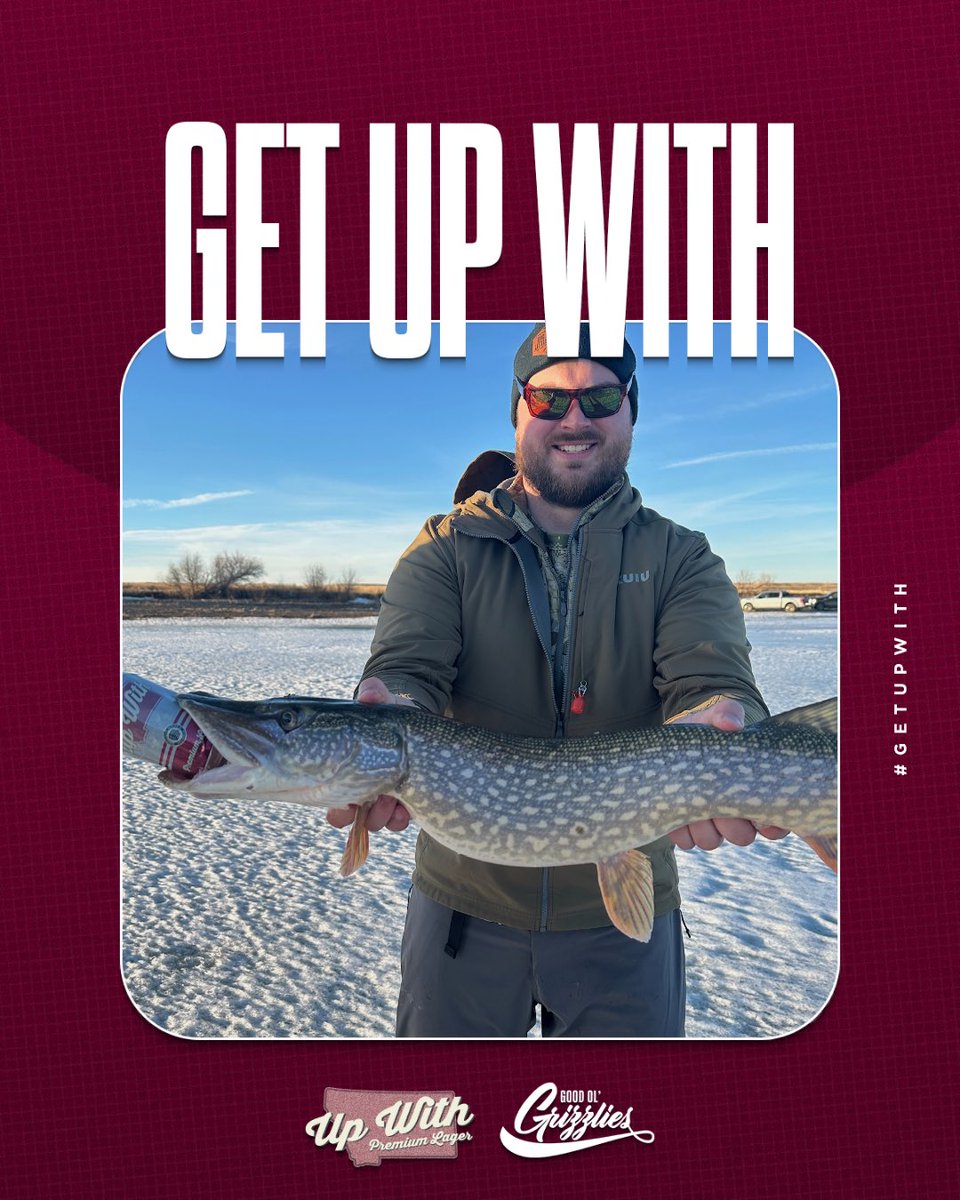 GoodOlGrizzlies's tweet photo. This week's #GetUpWith photo challenge submissions are in‼️ Huge thanks to everyone who shared their pics featuring an ice-cold Draught Works beer for a shot at winning a merch basket! 🏆🍻
Not part of the fun yet? Don't worry, there's still time to join in! Just snap your best pic, tag @GoodOlGrizzlies and @DraughtWorks, and use #GetUpWith on IG, X, or FB to enter. Let’s keep the good times rolling—cheers! 🎉🍻