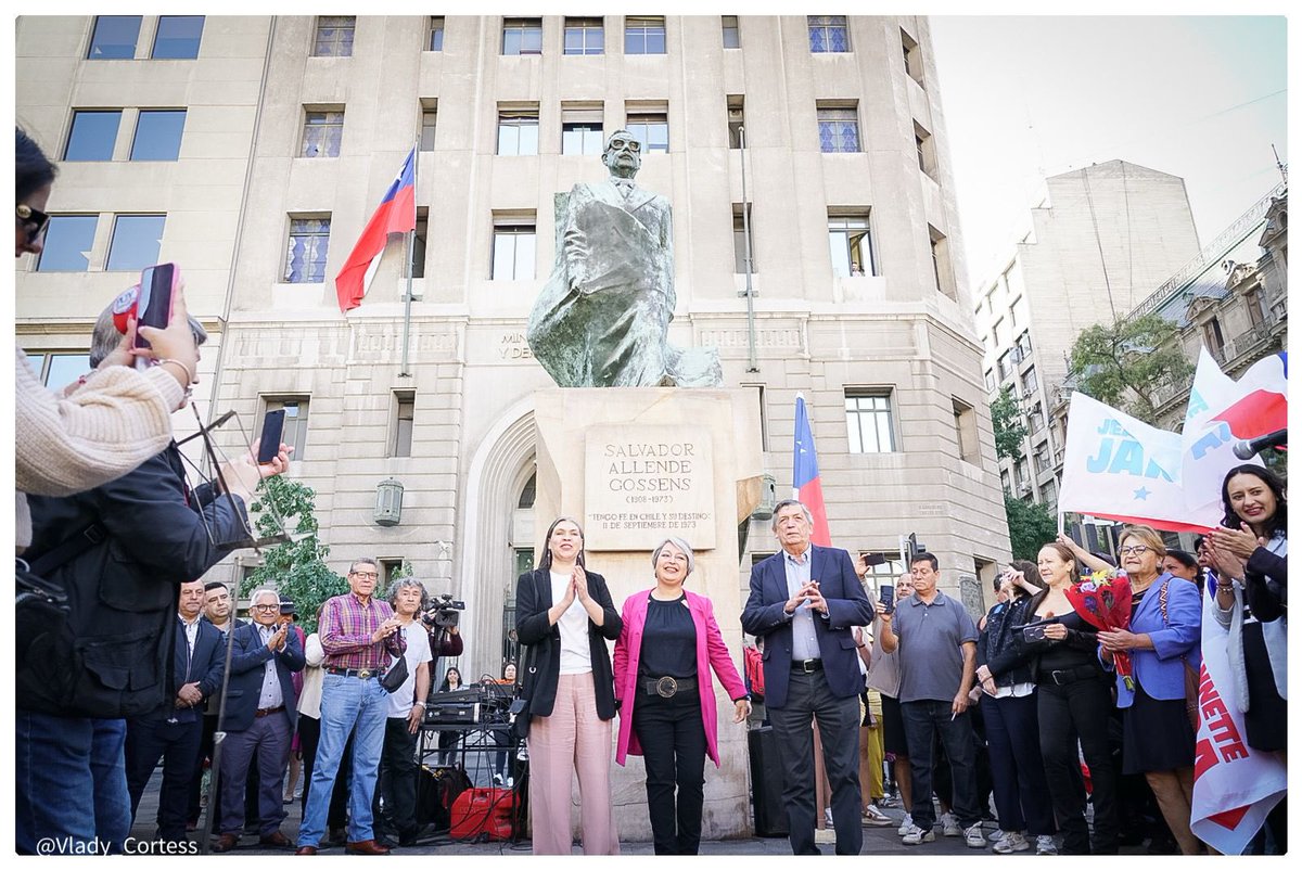 Partido Comunista de Chile tweet media