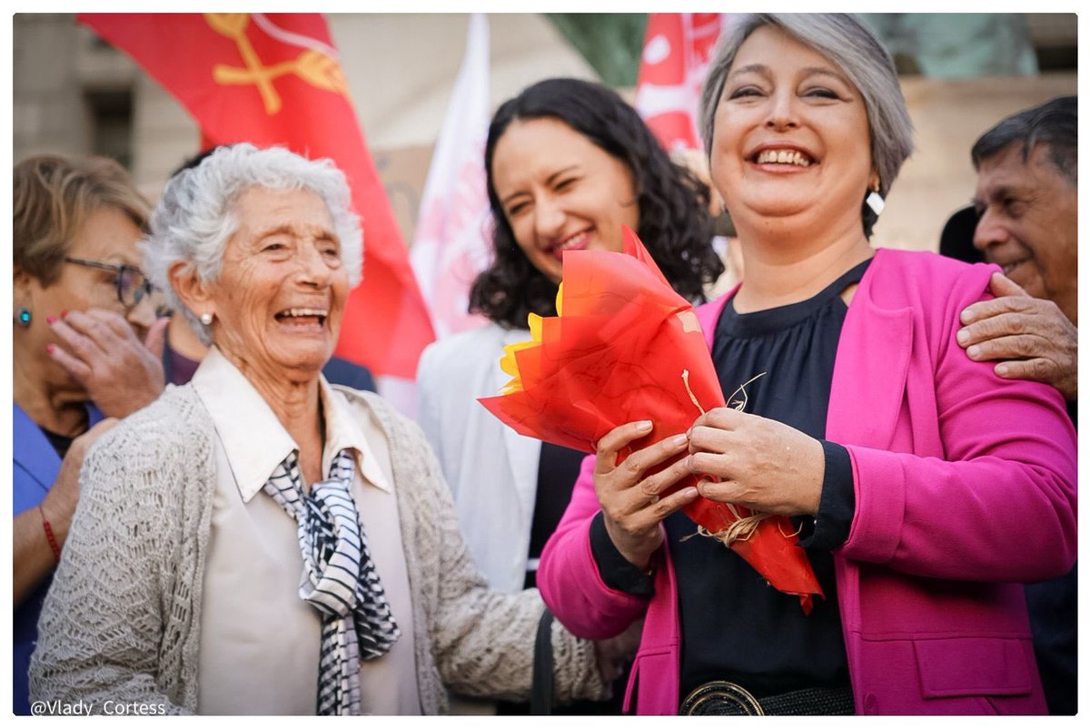 Partido Comunista de Chile tweet media