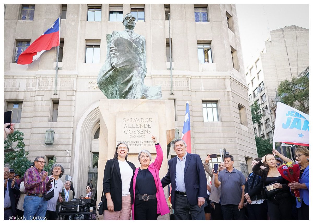 Partido Comunista de Chile tweet media