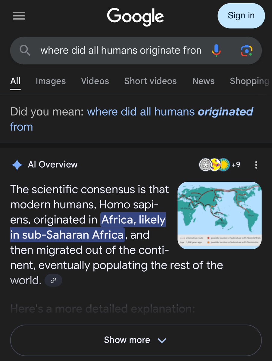overtweaked's tweet photo. @TexasPoast22 @AdamUnderstands @ObviousRises @MollyGalt Just appreciate where you came from bro https://t.co/ZSAh5zAbyo
