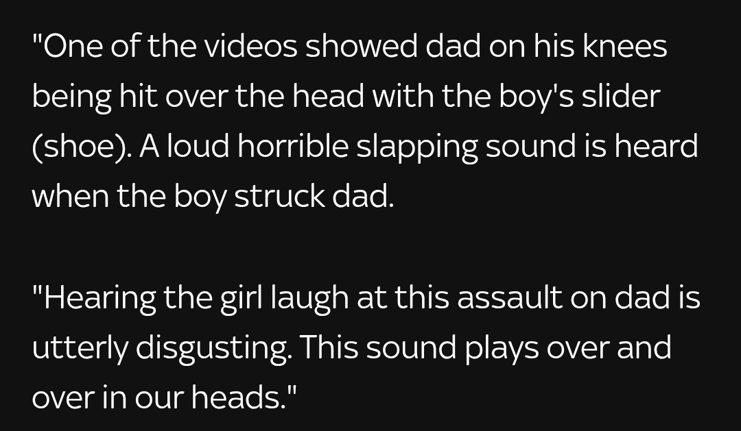H_NlSW's tweet photo. https://t.co/bzYSFw6woR

Accusing him of being a paedophile, at least one racist remark and just beaten to death.

The boy was charged with murder but found not guilty? Fucking HOW?? https://t.co/pGg3cC1Gbf